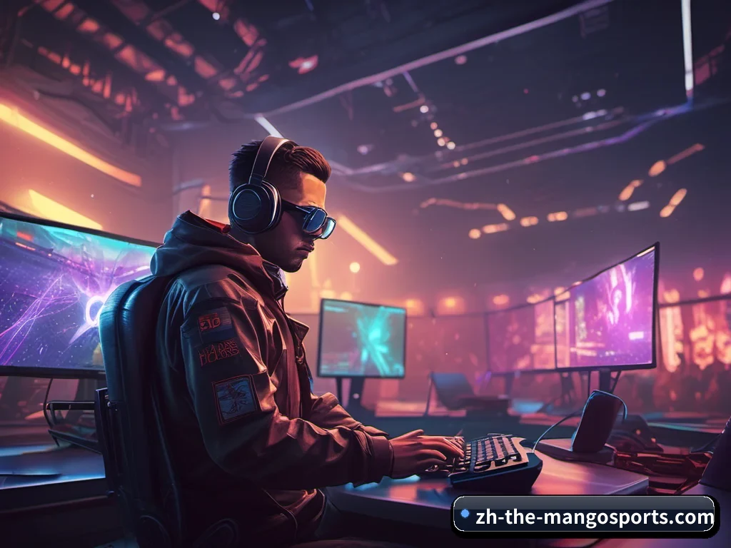芒果体育 APP 界面（MANGOSPORT）